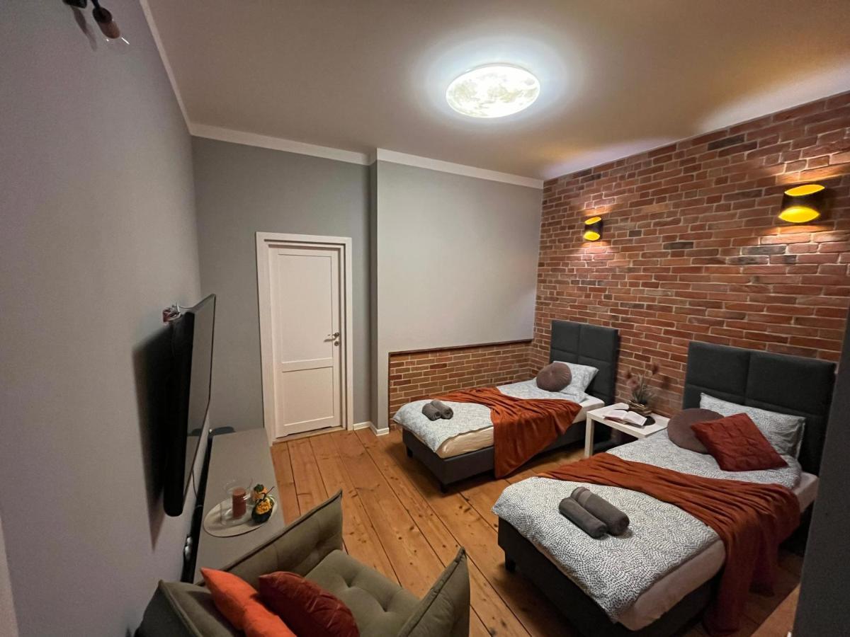 Apartament Apartament przy Ratuszu Barczewo Zewnętrze zdjęcie