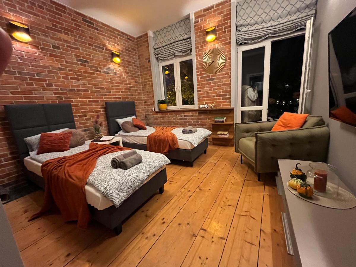 Apartament Apartament przy Ratuszu Barczewo Zewnętrze zdjęcie