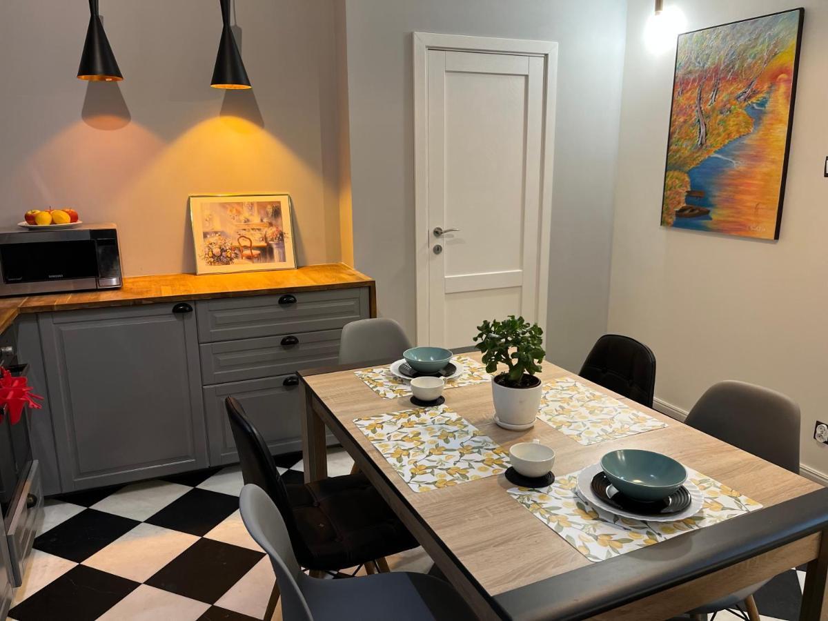 Apartament Apartament przy Ratuszu Barczewo Zewnętrze zdjęcie