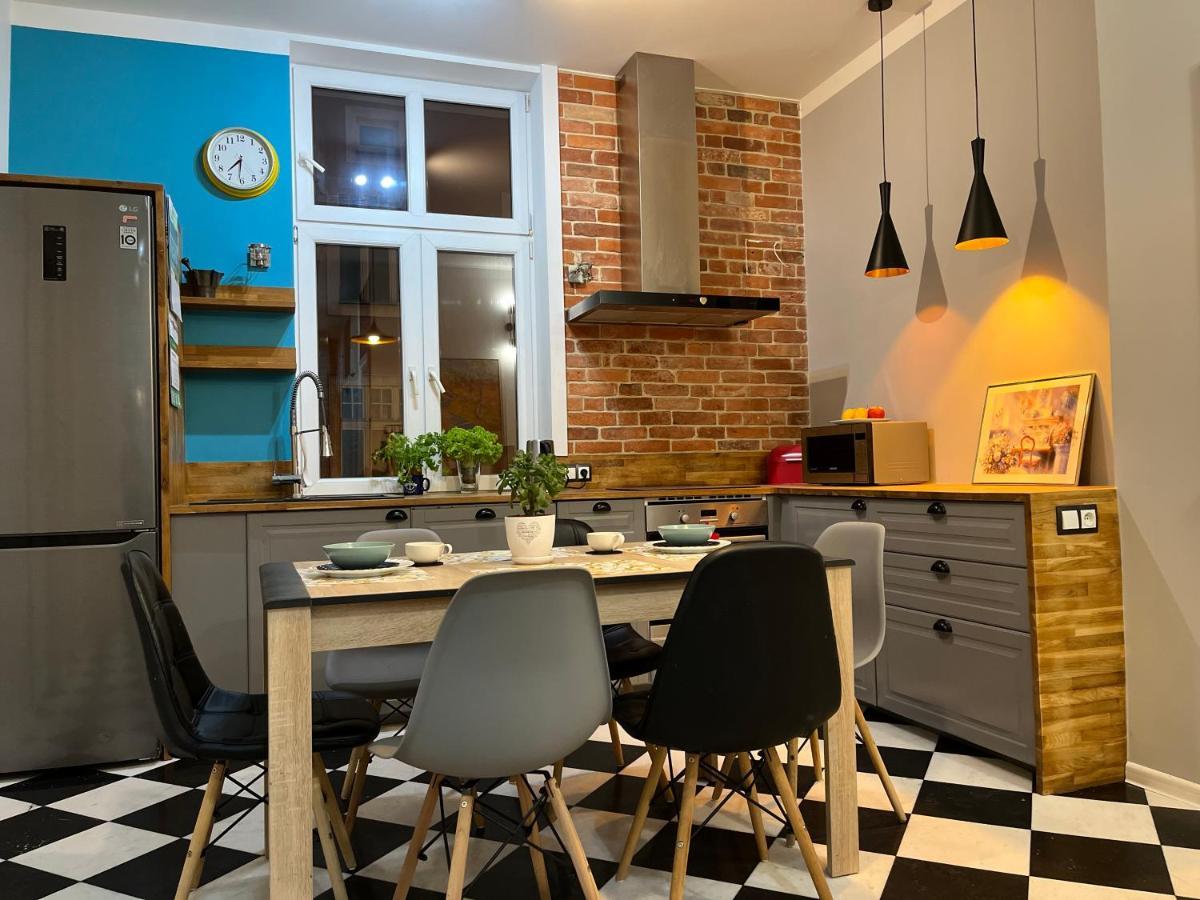Apartament Apartament przy Ratuszu Barczewo Zewnętrze zdjęcie