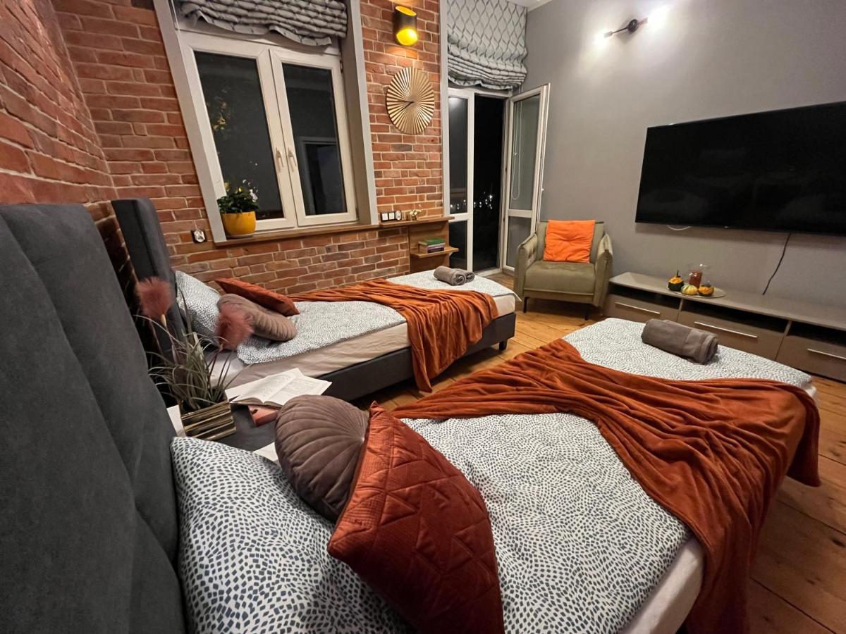 Apartament Apartament przy Ratuszu Barczewo Zewnętrze zdjęcie