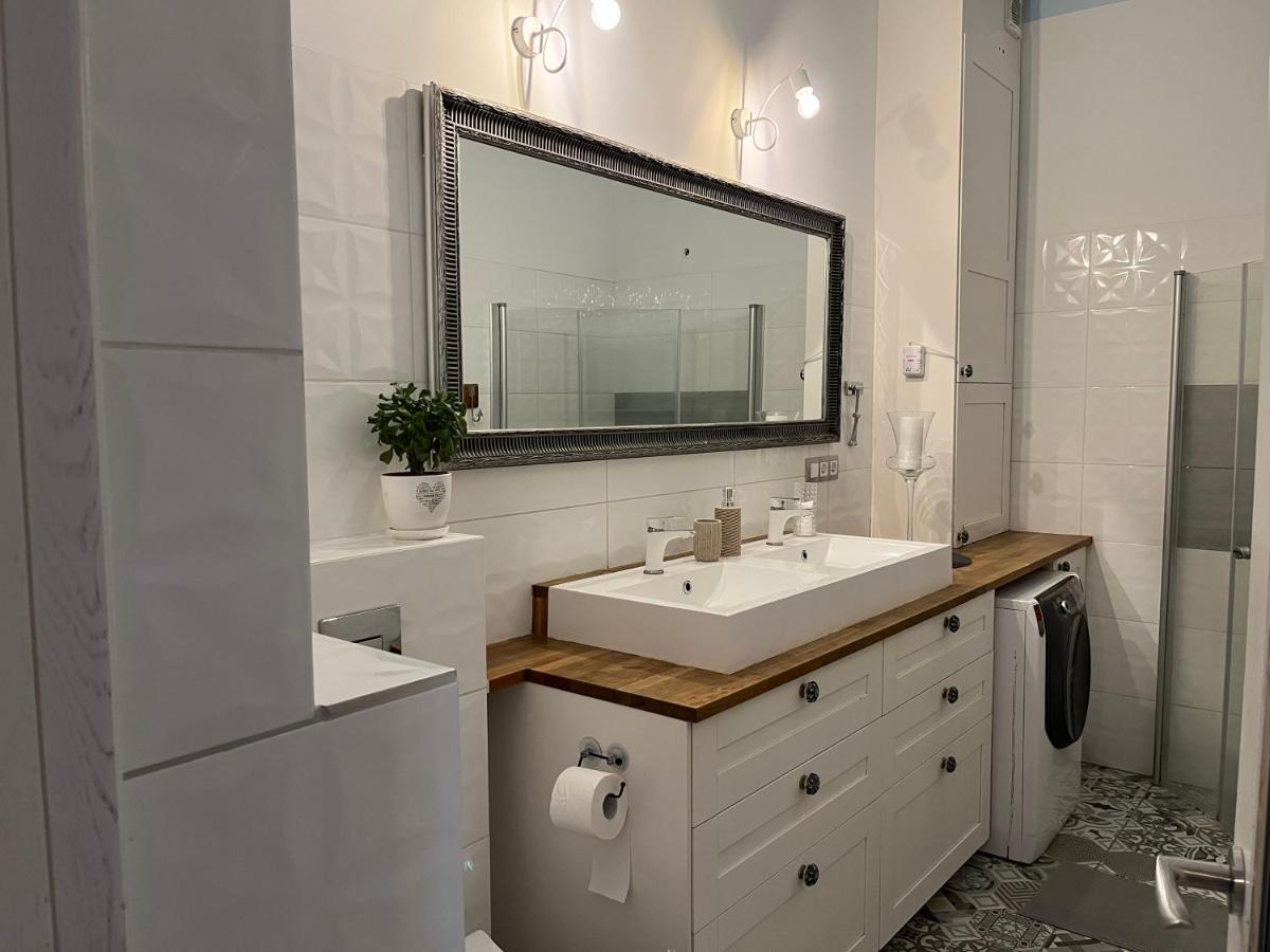 Apartament Apartament przy Ratuszu Barczewo Zewnętrze zdjęcie