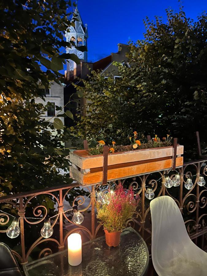 Apartament Apartament przy Ratuszu Barczewo Zewnętrze zdjęcie