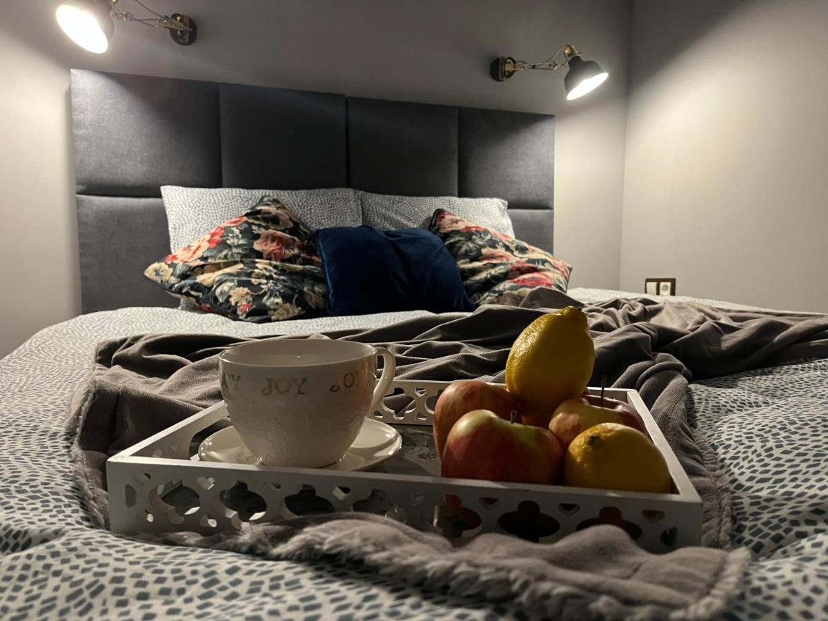 Apartament Apartament przy Ratuszu Barczewo Zewnętrze zdjęcie
