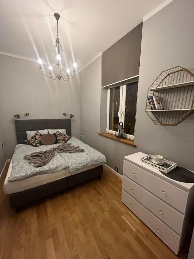 Apartament Apartament przy Ratuszu Barczewo Zewnętrze zdjęcie