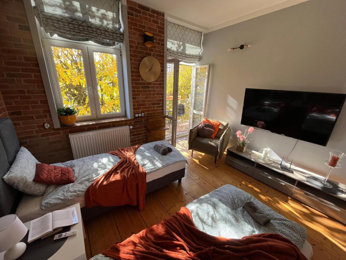 Apartament Apartament przy Ratuszu Barczewo Zewnętrze zdjęcie