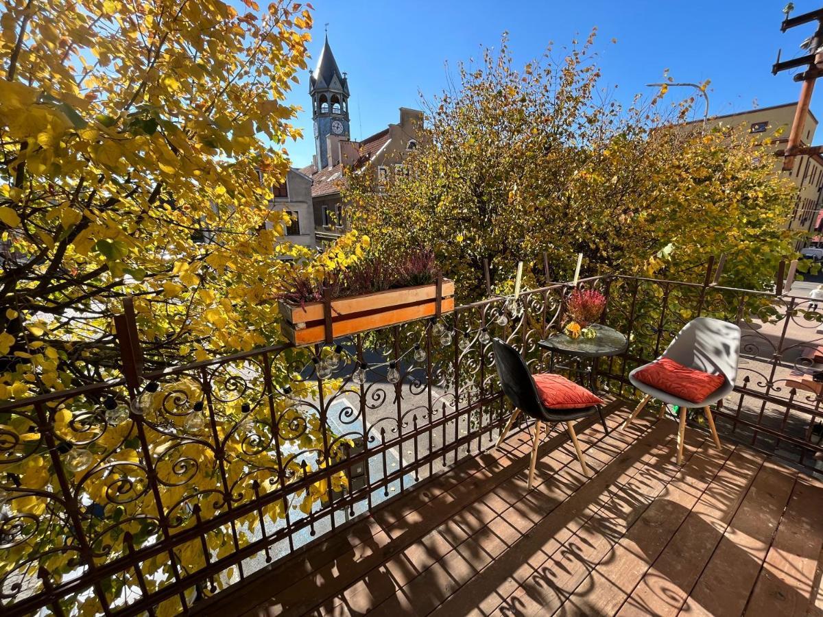 Apartament Apartament przy Ratuszu Barczewo Zewnętrze zdjęcie